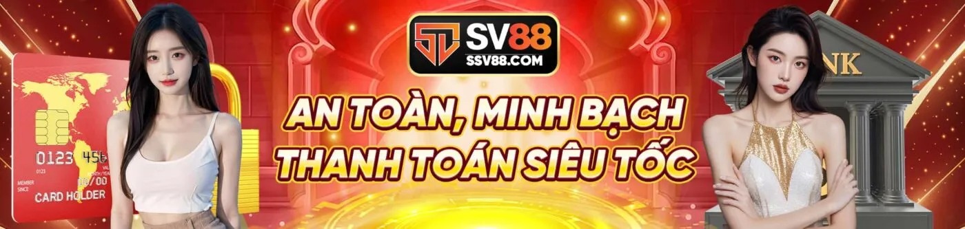 Banner SV88 uy tín